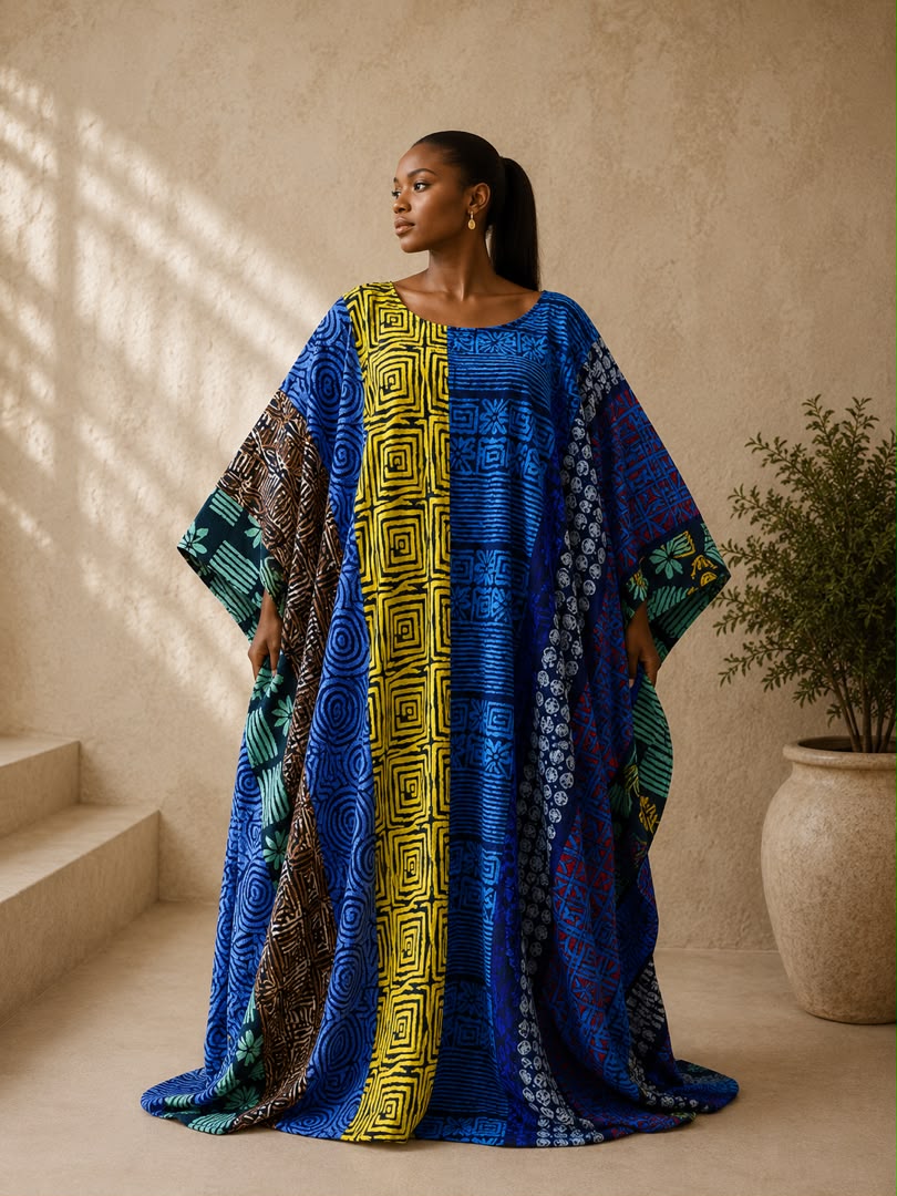Rich Aunty Bubu