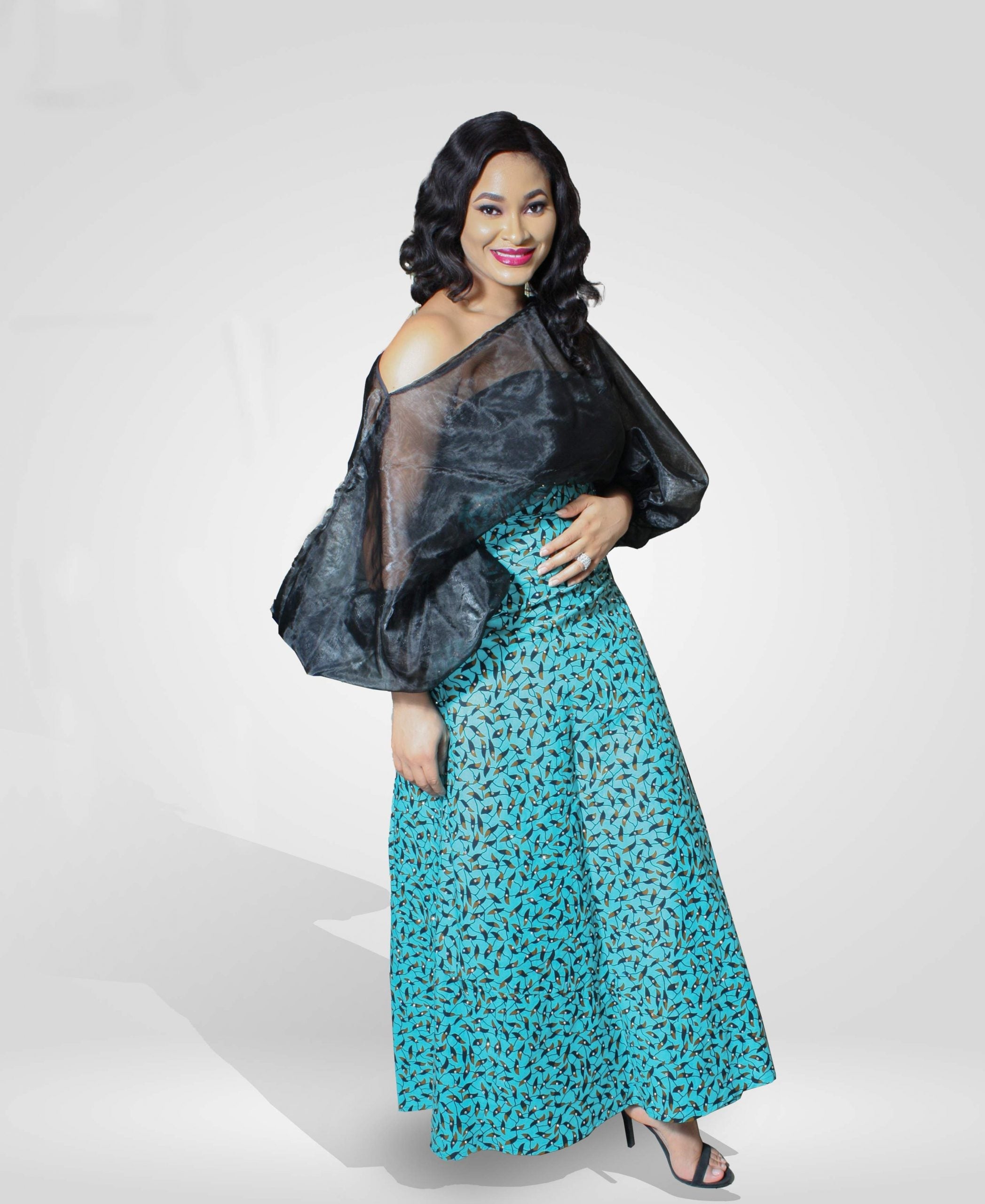 Zahara dress by House of sota