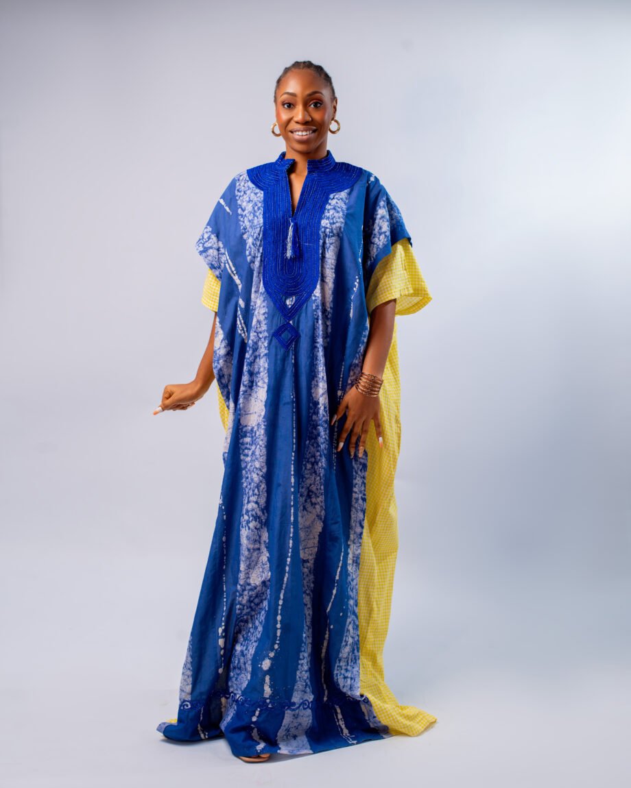 AGBADA BUBU